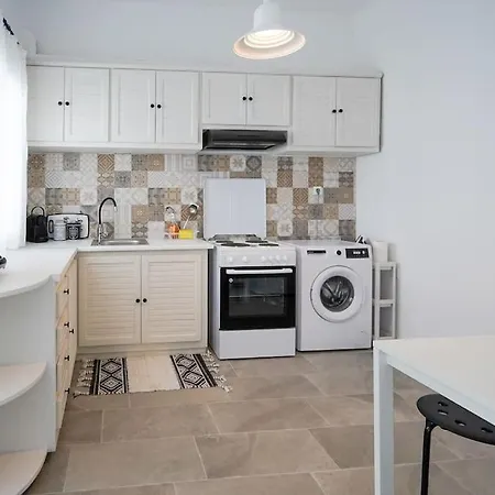 The Blackbird House Апартаменты Kardamena (Kos)