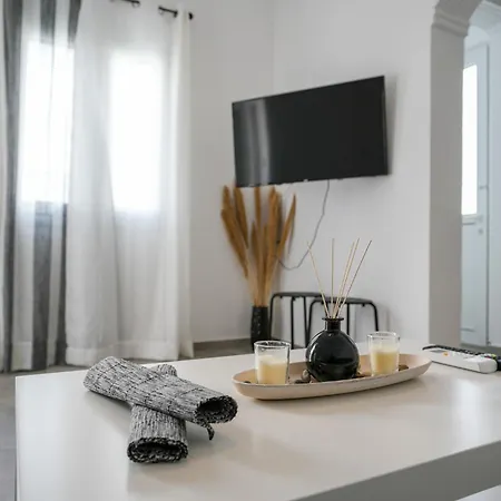 The Blackbird House Апартаменты Kardamena (Kos)