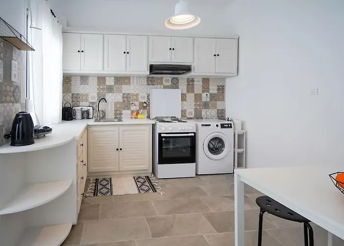 The Blackbird House Apartman Kardamena (Kos)