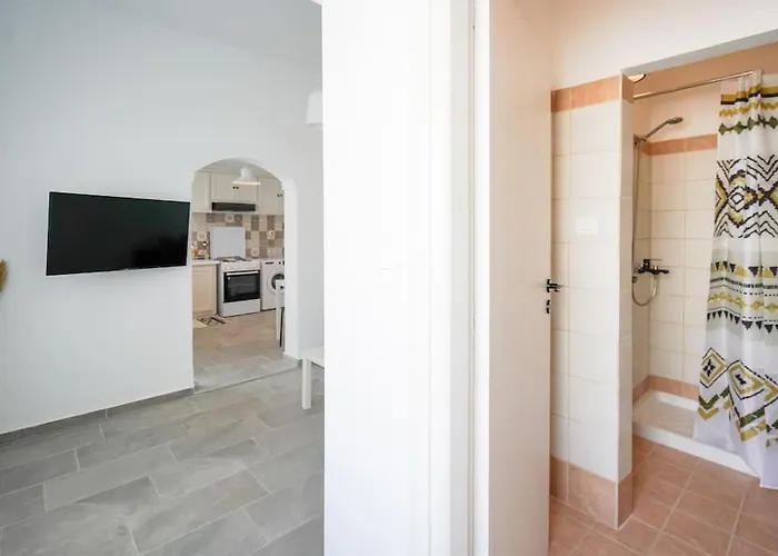 The Blackbird House Apartman Kardamena (Kos)
