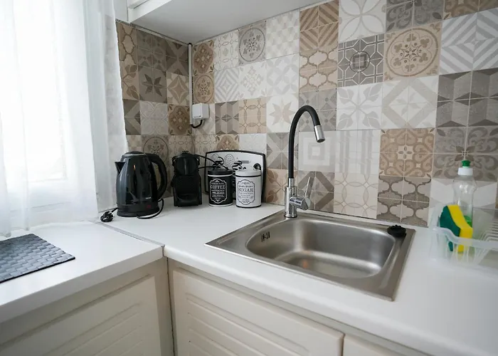 Apartman The Blackbird House *
