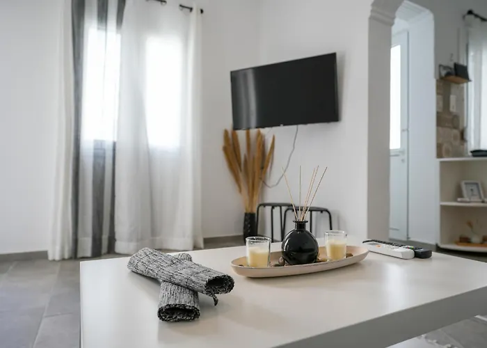 The Blackbird House Apartman Kardamena (Kos)