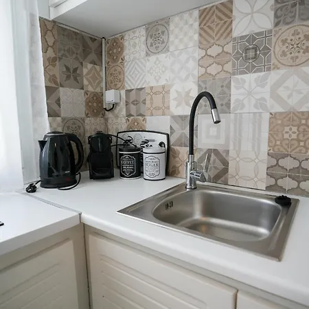 Apartment The Blackbird House *