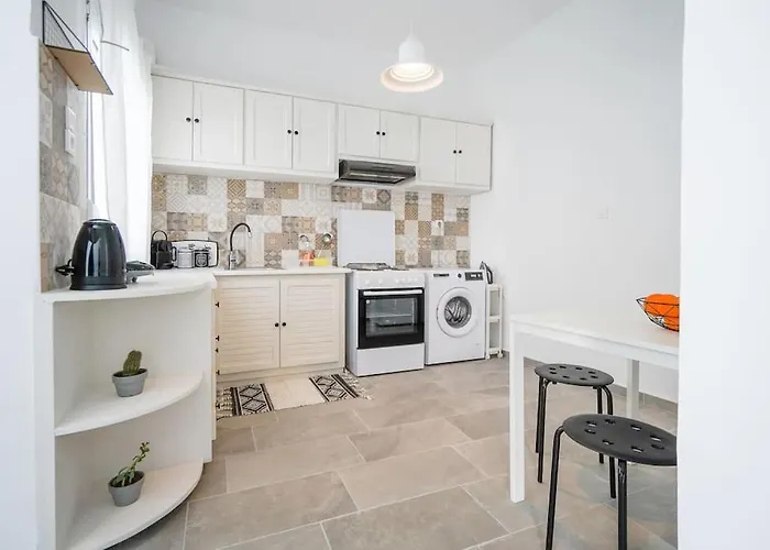 The Blackbird House * Kardamena (Kos)